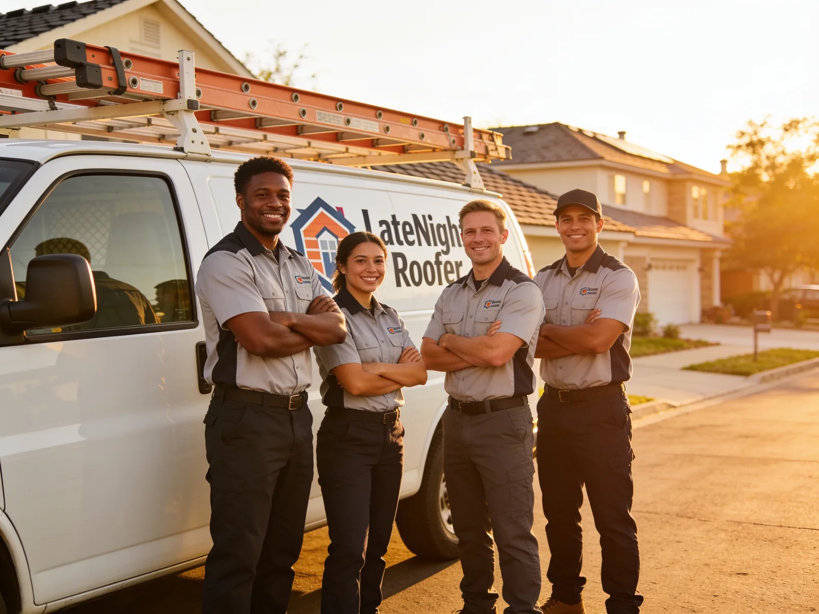 Emergency Roof Repair company in Boon, MI